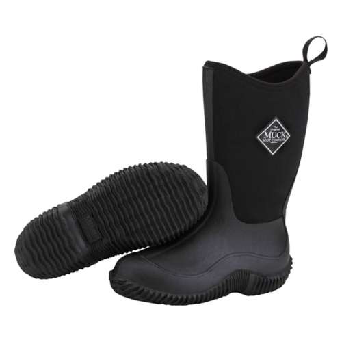 Little Kids' Muck Hale Multi-Season Waterproof Work Boots