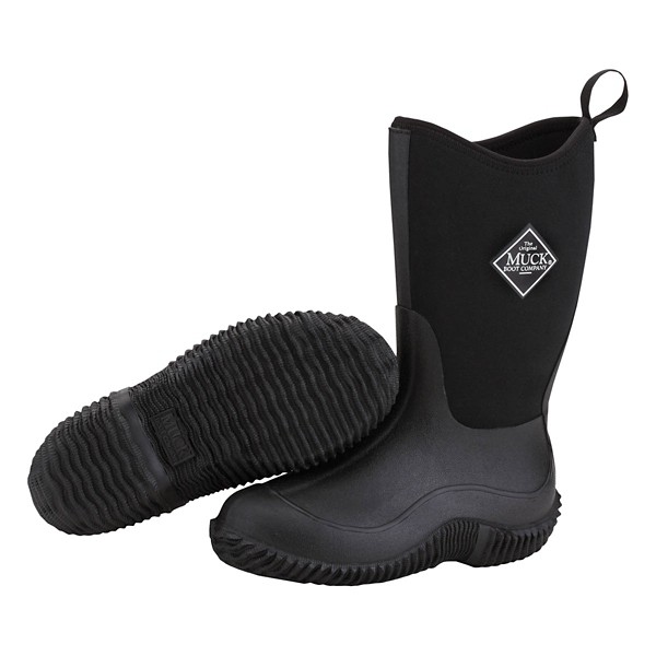 MUCK BOOT Kids' Muck Hale Multi-Season Waterproof Work Boots Outdoor Little