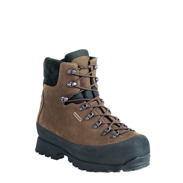 KENETREK Men's  Hardscrambble Waterproof Steel Toe Work Boots