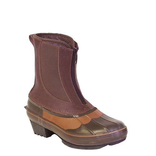 Men's Kenetrek Zip Cowboy Slip On Pac Boots