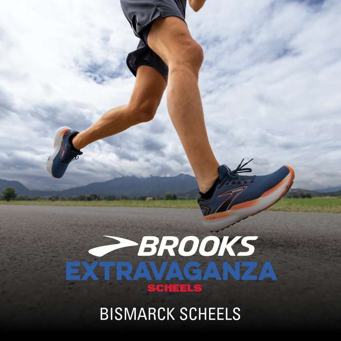 Bismarck SCHEELS Brooks Run Event