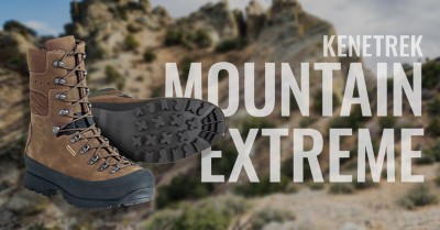 1000 grain hunting boots