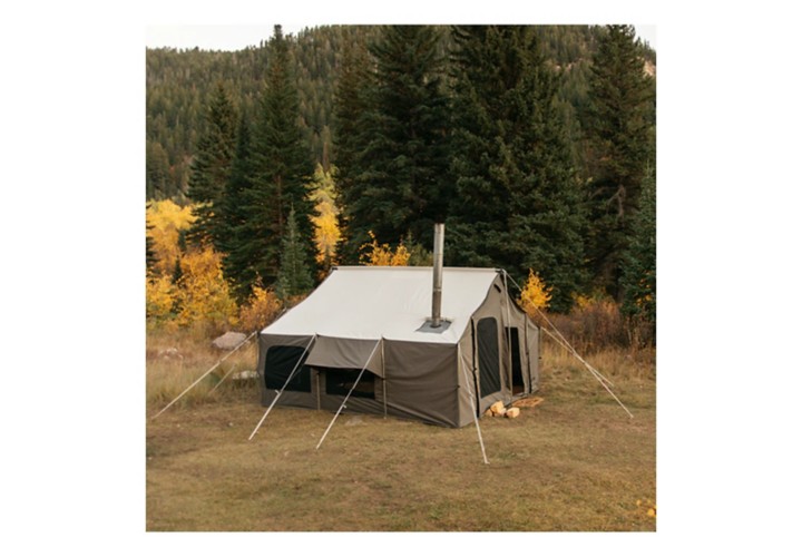 Kodiak tents canada best sale