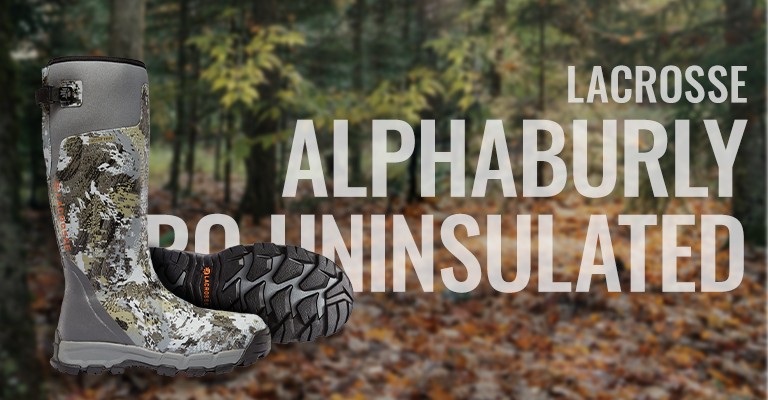 LaCrosse Alphaburly Pro Boot 
