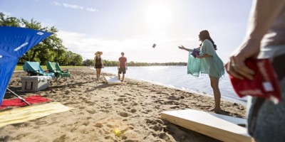 fun lake toys