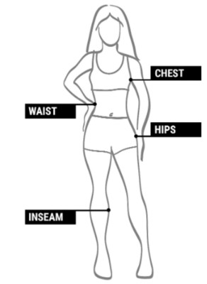 Lee Women's Bottoms Size Chart | SCHEELS.com
