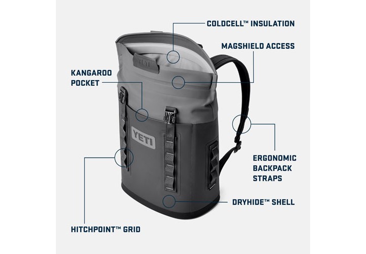 YETI Hopper M12 Soft Cooler