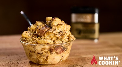 Smoked Mac N Cheese Recipe