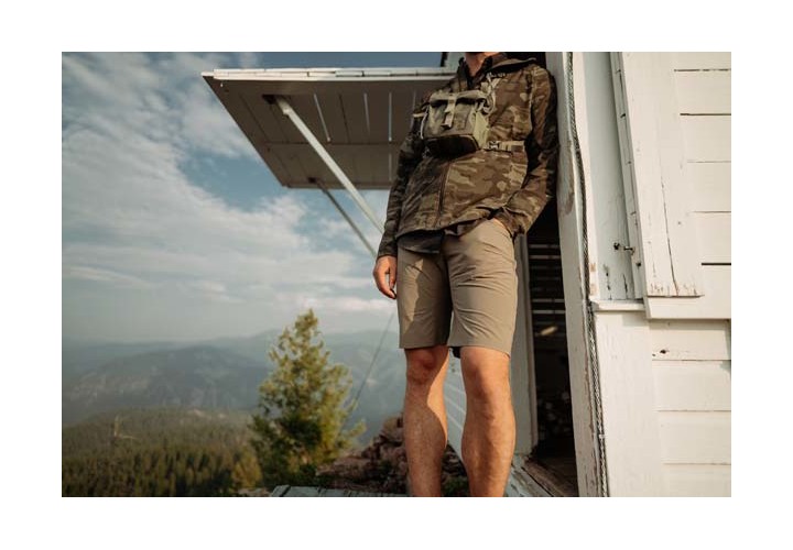 Product Review: Kuhl Revolvr Shorts - Fat Man Little Trail