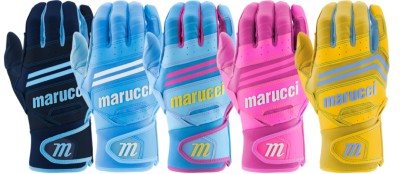 Guanti Da Battuta Marucci FUZN Pro - Modello MBGFZNP - Smash It Sports - Nuovi