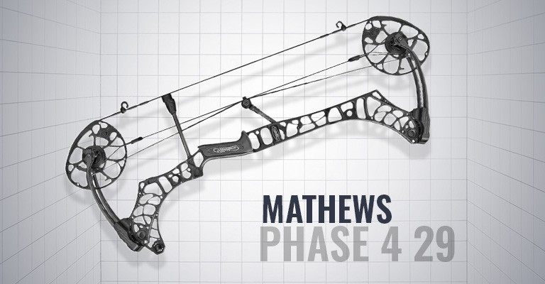 mathews phase 4 compound bow image