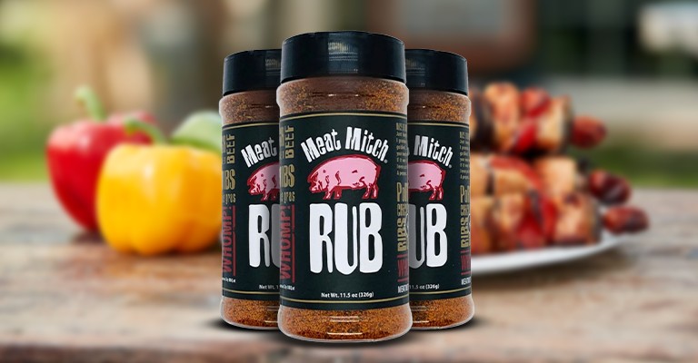 Best shop meat rubs