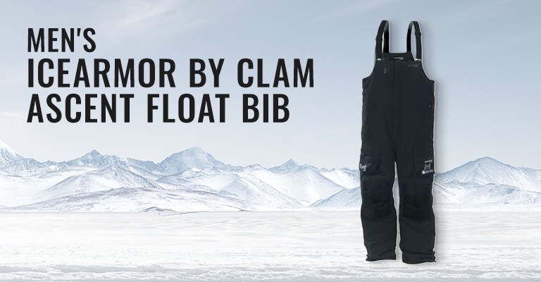 clam ascent float bib blog