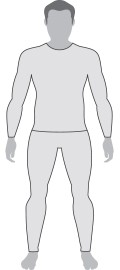 Next to Skin Fit Image