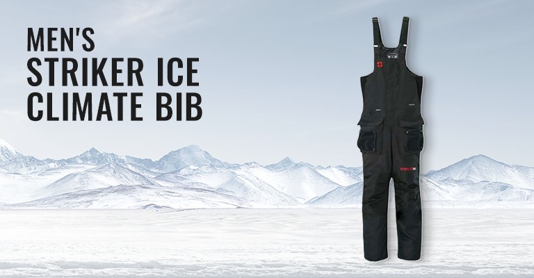 Striker ice hot sale bibs sale