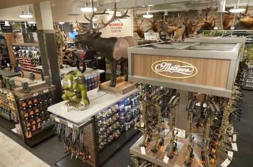 Missoula SCHEELS Archery Shop