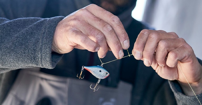 Choosing the Best Ice Fishing Line for You