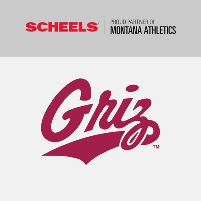 Logo Brands Montana Grizzlies 2oz. Stripe Shot Glass | SCHEELS.com