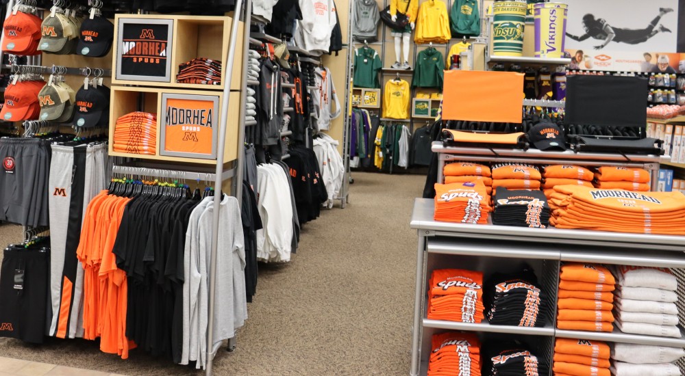 Fan Gear at Moorhead SCHEELS