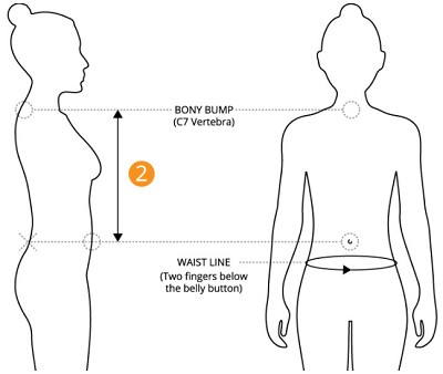 HOW TO FIT A BACKPACK AND HOW TO MEASURE TORSO SIZE