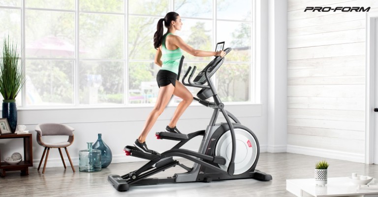 Which is better discount bike treadmill or elliptical