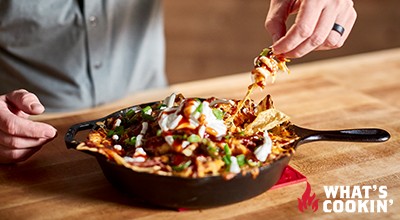 Pulled Pork Nachos Recipe