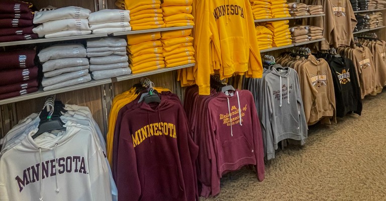 Minnesota Wild Fan Shop at Eden Prairie SCHEELS