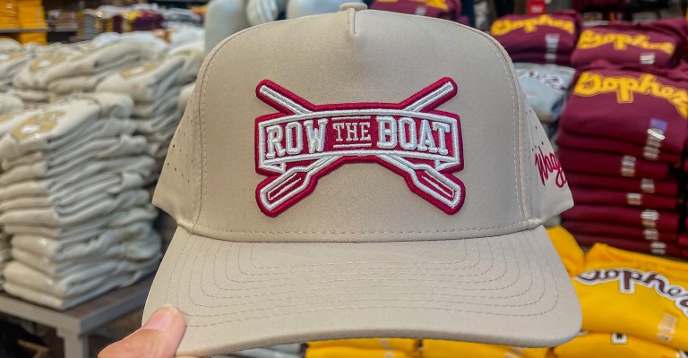 row the boat hat at eden prairie scheels