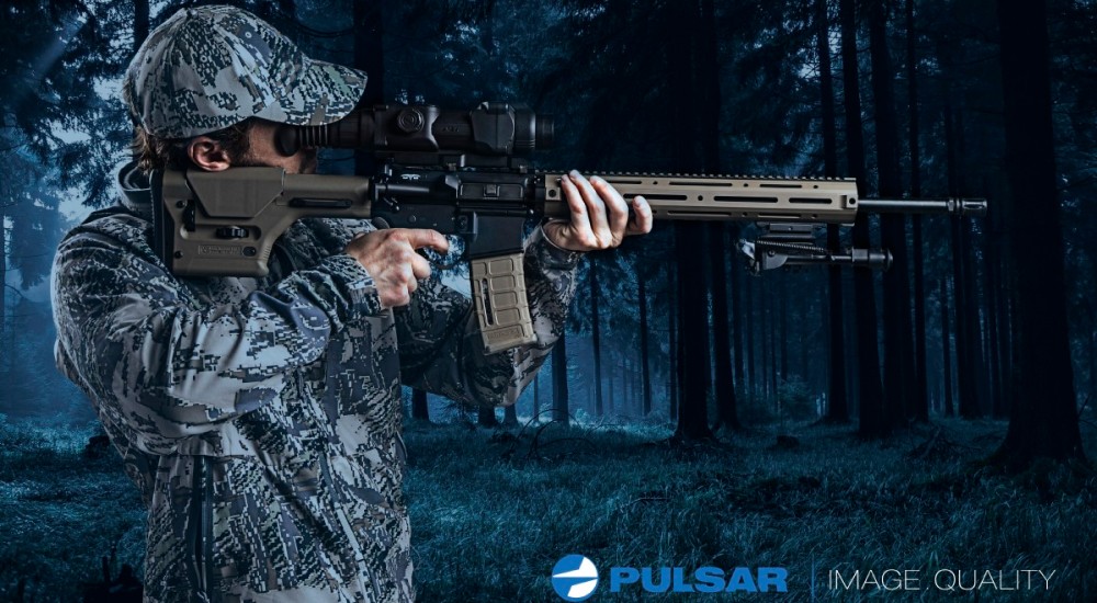 Night Vision Vs. Thermal Optics Guide