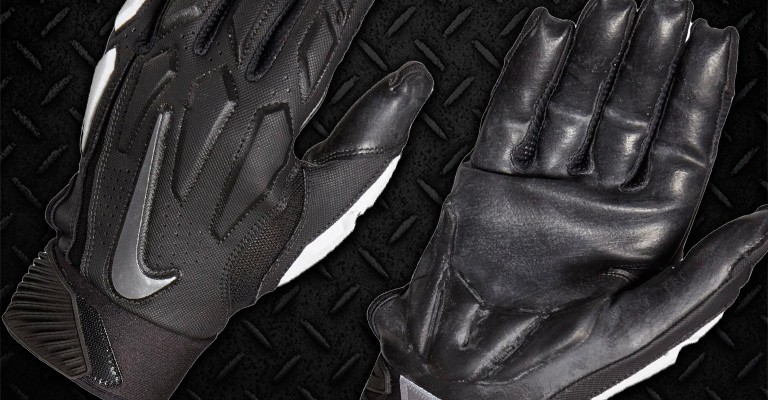 Nike d line outlet gloves