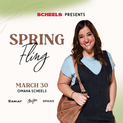 Omaha SCHEELS Spring Fling - Primary Image