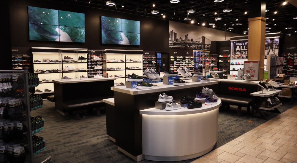 Name-Brand Men's, Women's, & Kids' Shoes at Omaha SCHEELS