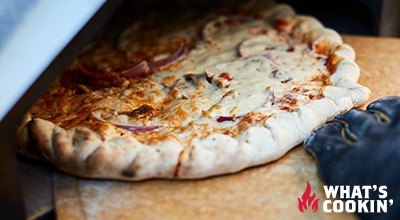 Pulled Pork Pizza Recipe