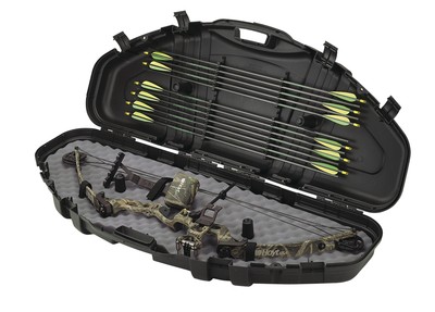 pink compound bow case
