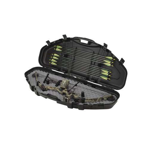 Plano Series Protector Compact Bow Case Black