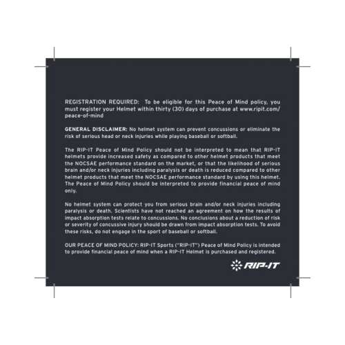 Youth RIPIT Defense Pro Softball Fielder's Mask