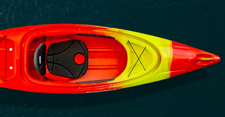 Water Sports Swimming Pool EVA Kayak Seat Cushion With Screws Soft Pad  Outdoor