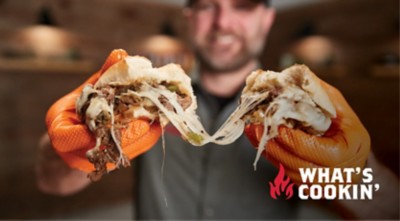 Philly Cheesesteak Recipe