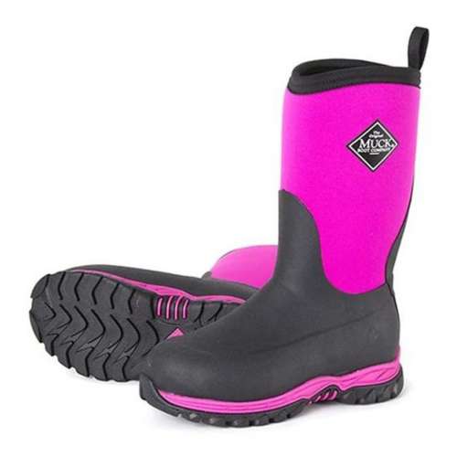 Youth muck boots on sale rugged