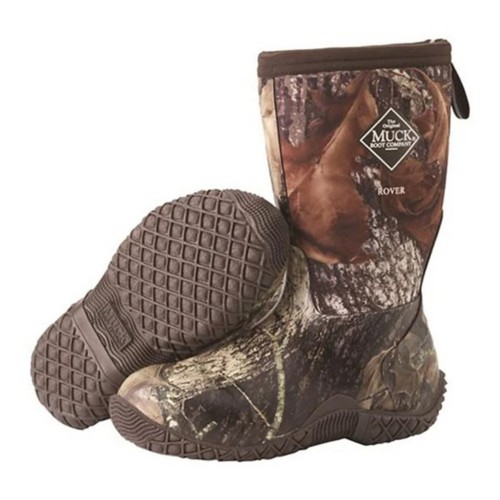 Big Kids' Muck Rover ll Rubber Waterproof Rain Boots - Primary Image