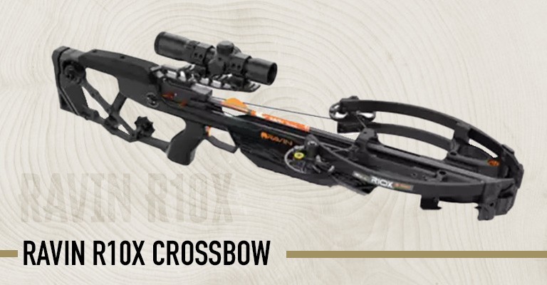 Ravin R10X crossbow