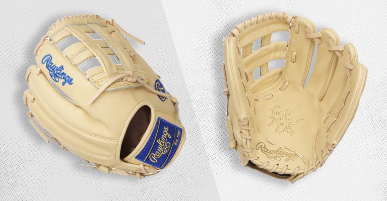 rawlings heart of the hide infield glove