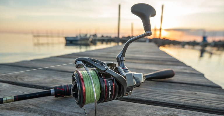 How to Choose Fishing Line