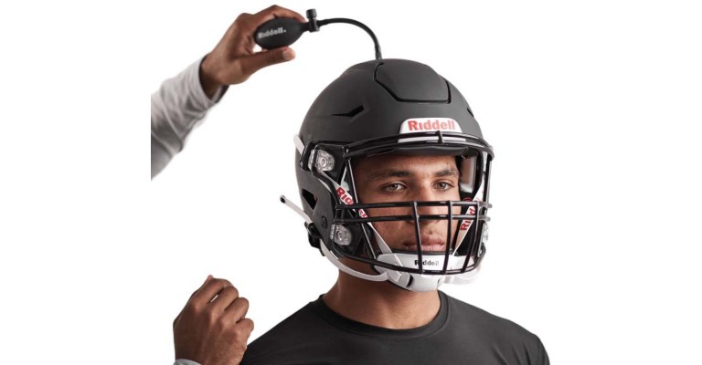 Football helmet hotsell adult medium