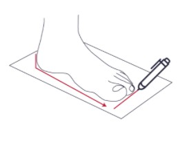 Rossignol Footwear Sizing Image