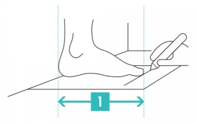 Salomon speedcross size outlet guide