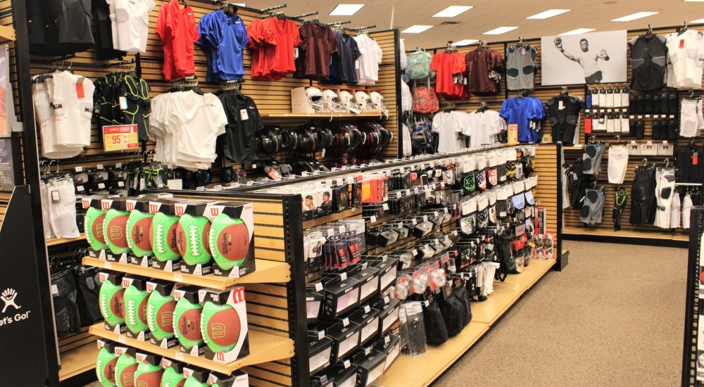 NFL Shop, NFL Gear & Apparel  In-Store Pickup Available at DICK'S