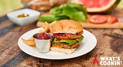 Smash Burgers Recipe