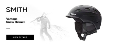 smith kids ski helmet