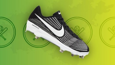 nike womens softball cleats